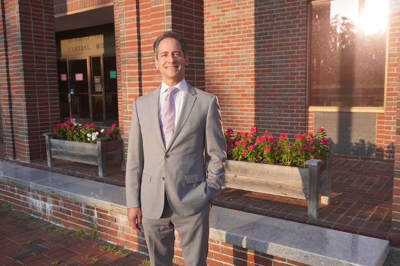 The Concord District Court - Michael Delsignore