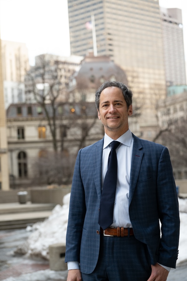 Boston OUI Lawyer - Attorney Michael DelSignore