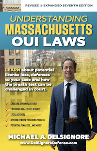 UNDERSTANDING MASSACHUSETTS OUI LAWS